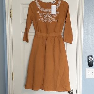 Stevie Hender dress